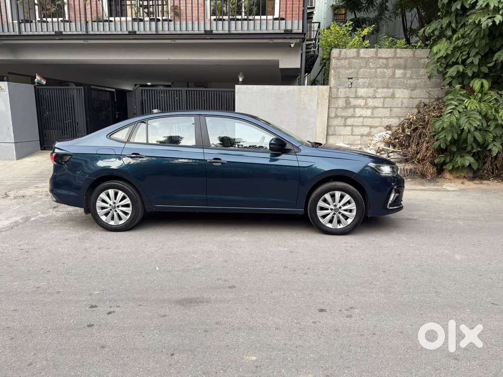 Volkswagen Virtus Highline Plus 1.0 Tsi At, 2025, Petrol