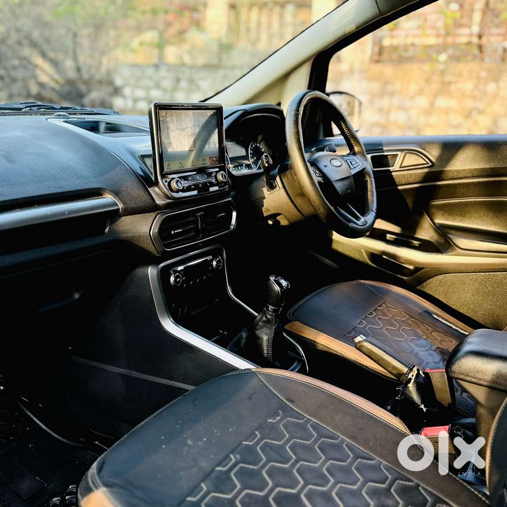 Ford Ecosport 1.5 Diesel Titanium, 2019, Diesel