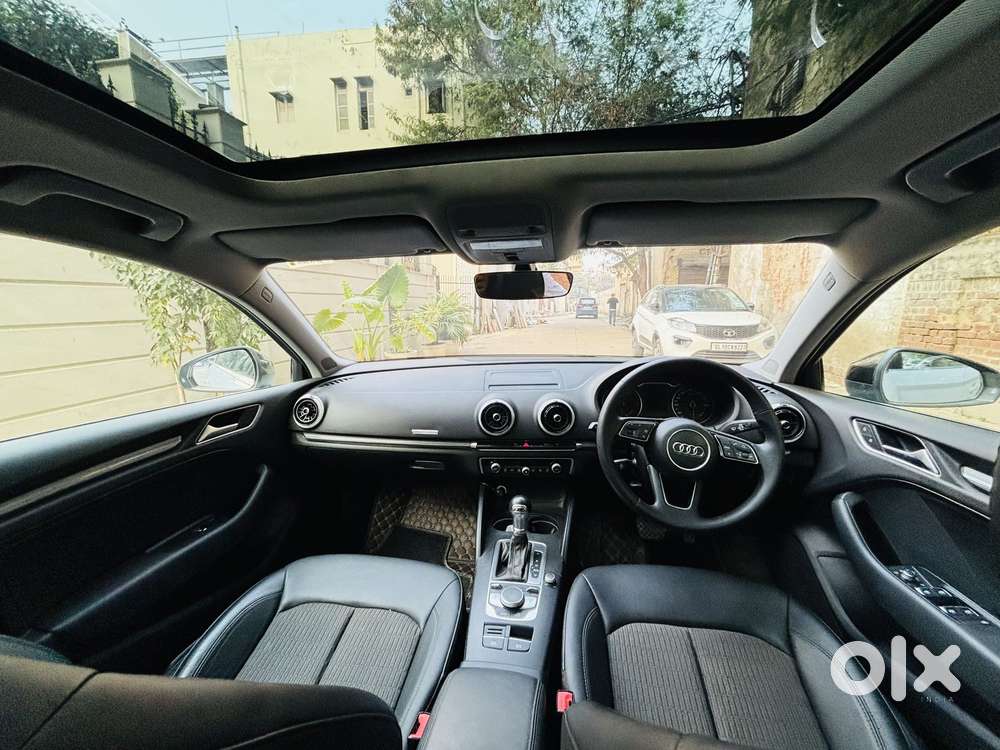 Audi A3 2.0 Tdi Premium With Sunroof, 2019, Diesel