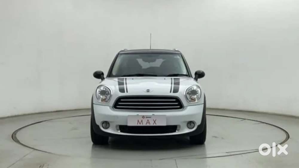 Mini Cooper Countryman Diesel 2013