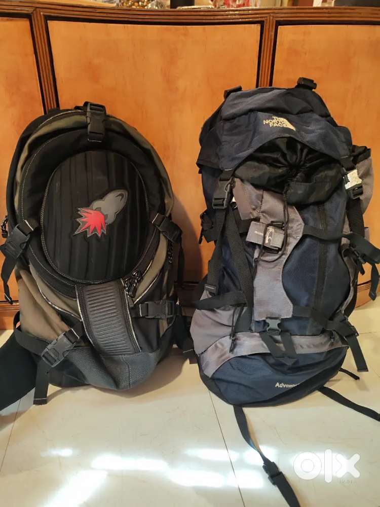 Trekking Backpack and Riding Backpack