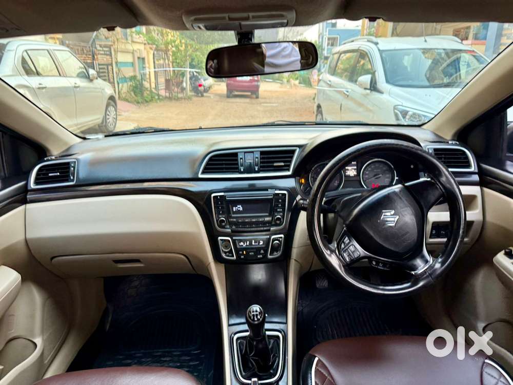 Maruti Suzuki Ciaz Vdi Plus, 2016, Diesel