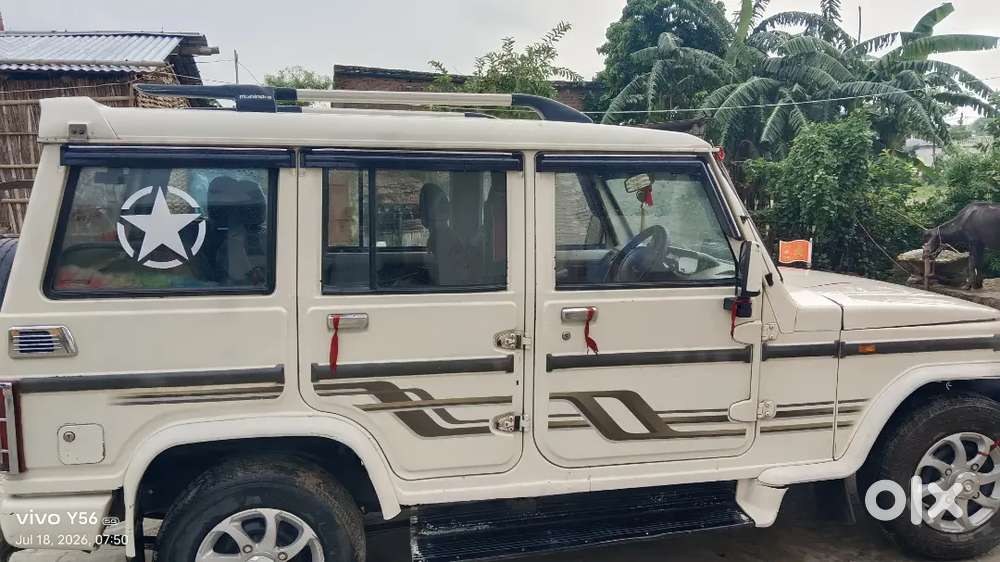 Mahindra Bolero Power 2018