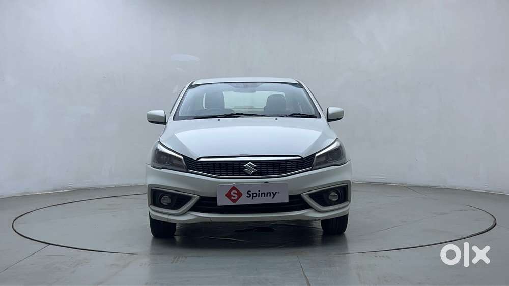 Maruti Suzuki Ciaz Zeta 1.5 At, 2022, Petrol