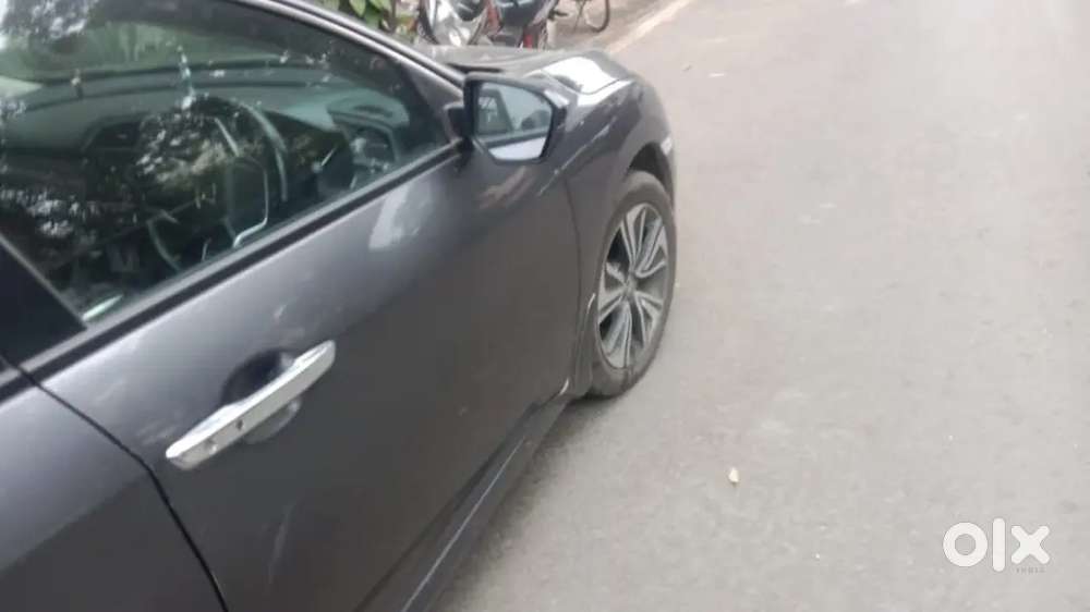 Honda Civic 2019 Petrol Well Maintained
