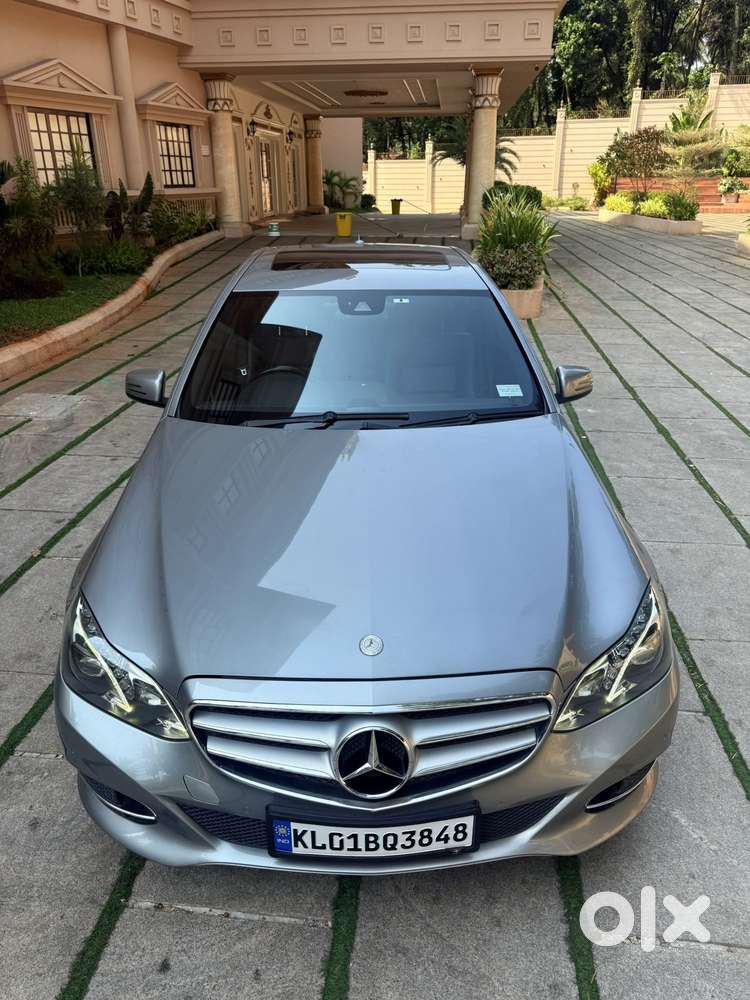 Mercedes-benz E-class 250 D, 2014, Diesel