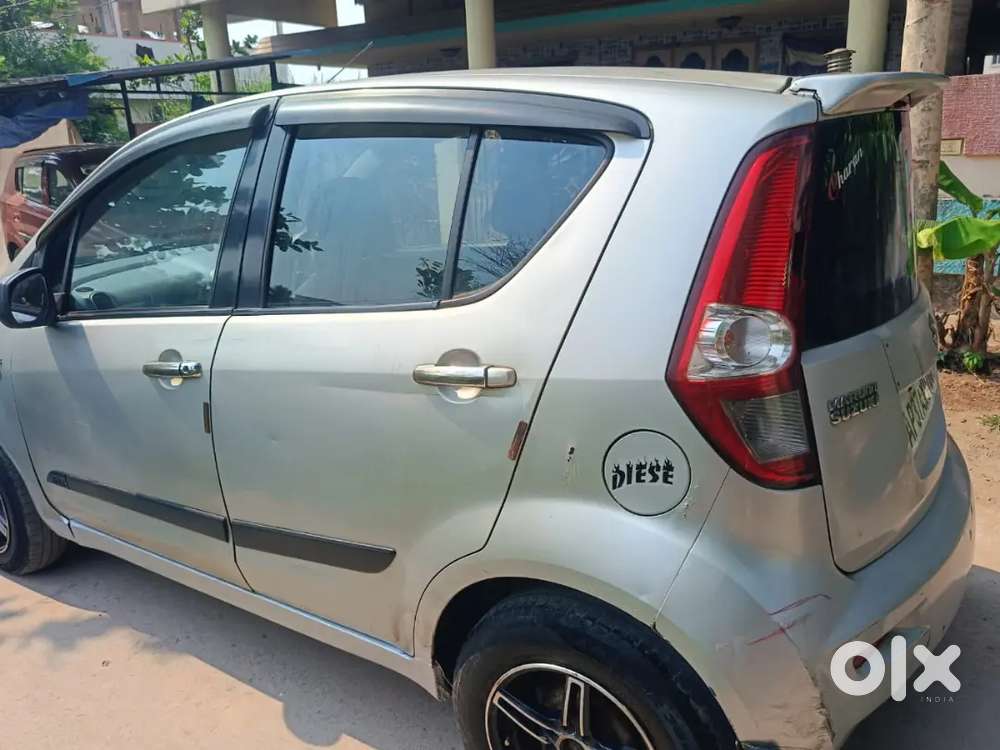 Maruti Suzuki Ritz Vdi 2011