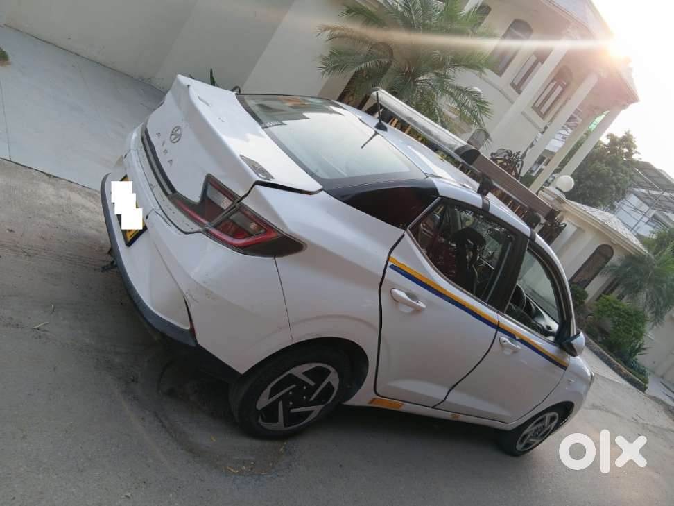Hyundai Aura 1.2 S Cng, 2024, Petrol