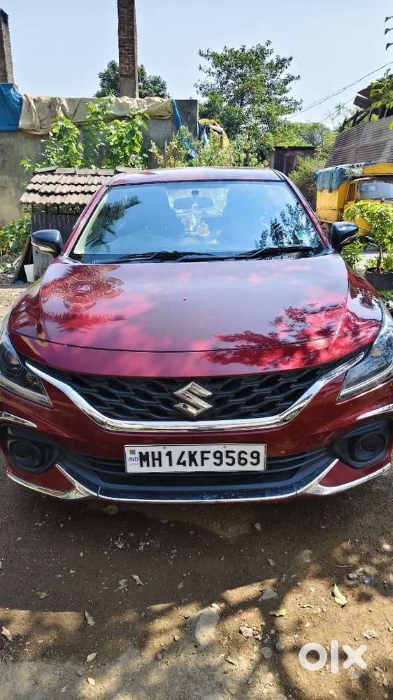 Maruti Suzuki Baleno 2022
