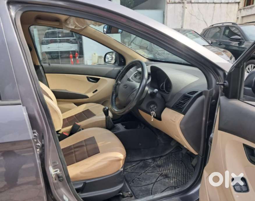 Hyundai Eon Magna +, 2016, Petrol