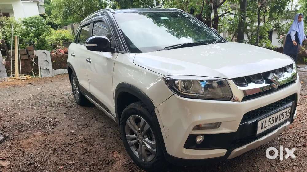 Maruti Suzuki Brezza 2017 Diesel 125000 Km Driven