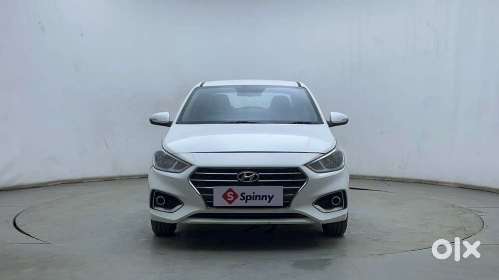 Hyundai Verna 1.4 Vtvt Ex, 2018, Petrol