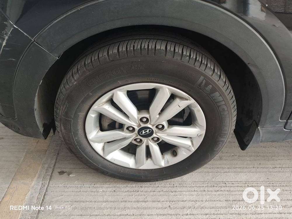 Hyundai Creta 1.6 Sx Petrol, 2016, Petrol
