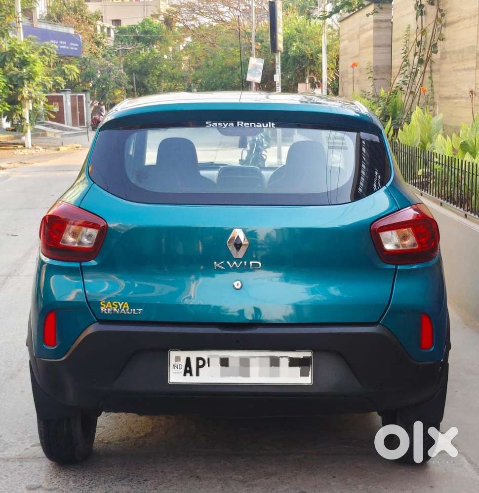 Renault Kwid Rxt 1.0, 2022, Petrol