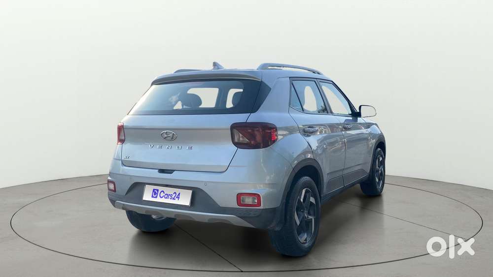 Hyundai Venue Sx Turbo, 2019, Petrol