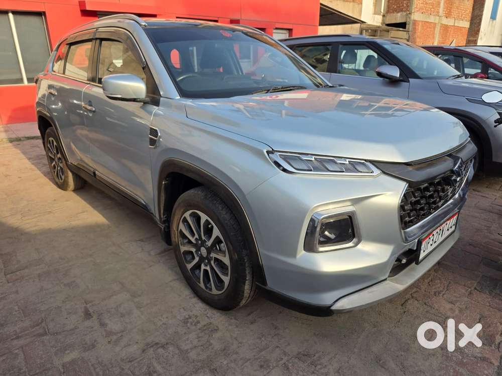 Maruti Suzuki Grand Vitara 1.5 Delta Smart Hybrid, 2024, Petrol