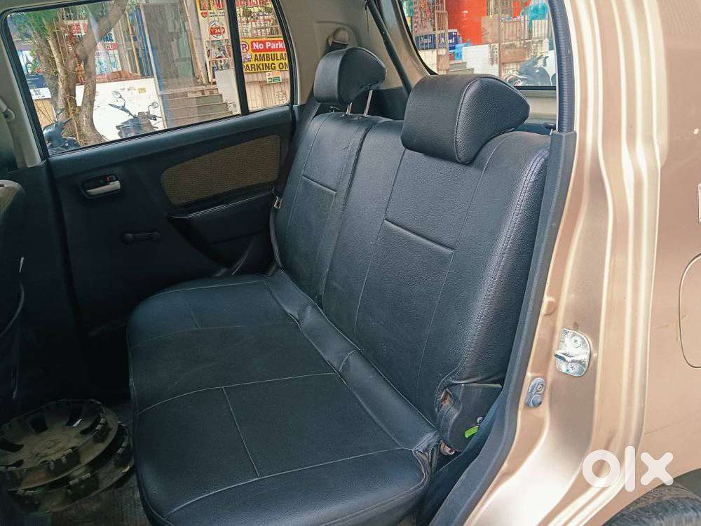 Maruti Suzuki Wagon R Cng Lxi, 2015
