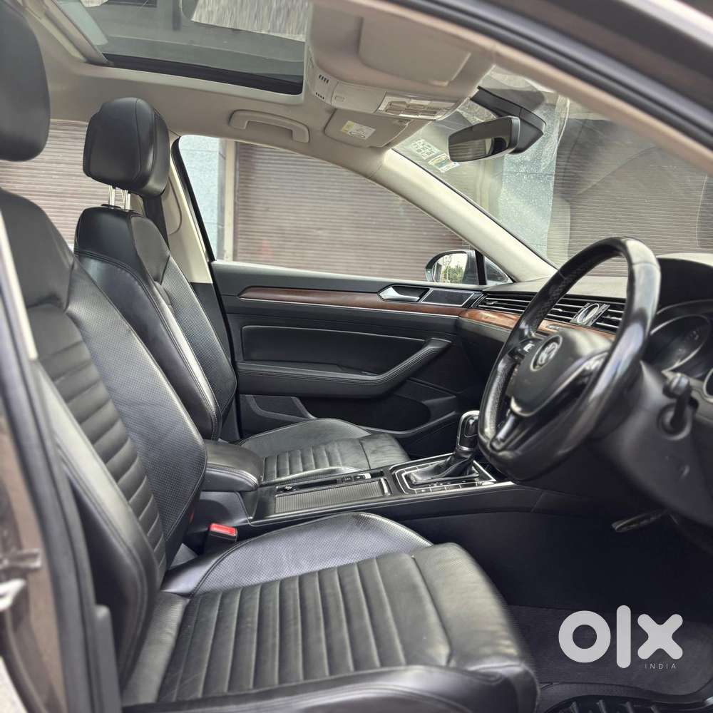 Volkswagen Passat 2.0 Tdi At Highline, 2018, Diesel