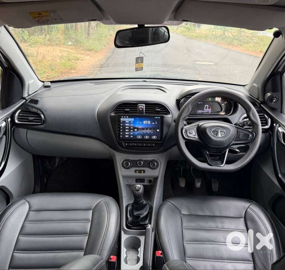 Tata Tiago, 2020, Petrol