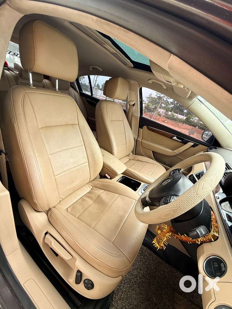 Volkswagen Passat Diesel 2011