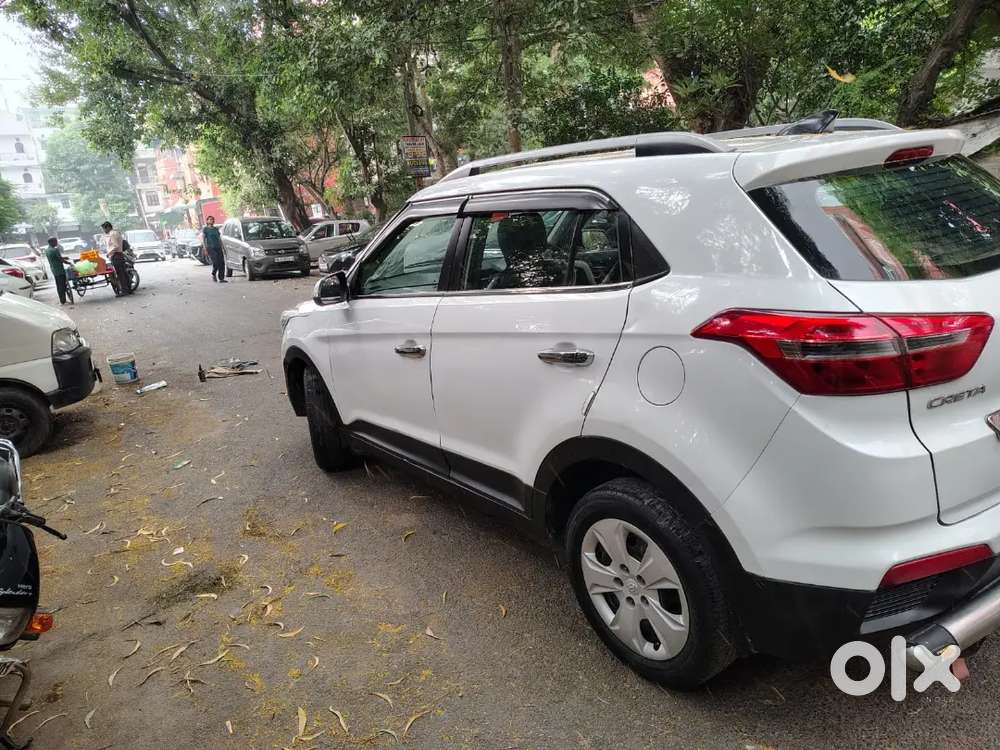 Creta 1.4 S Diesel 2017