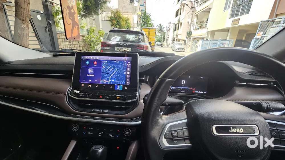 Jeep Meridian Ka - 2023 - Limited Plus