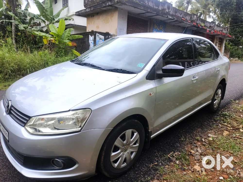 Volkswagen Vento 2011 Petrol