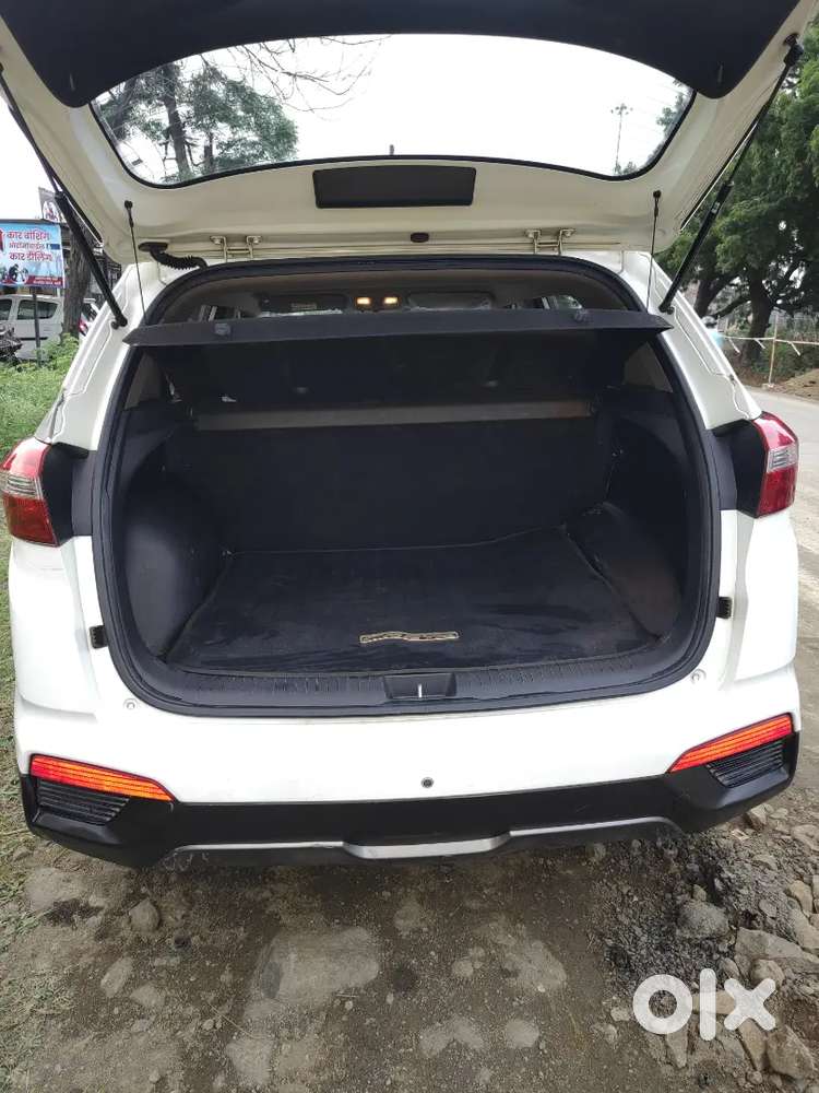 Hyundai Creta 1.4 Diesel Manual 2016 First Owner