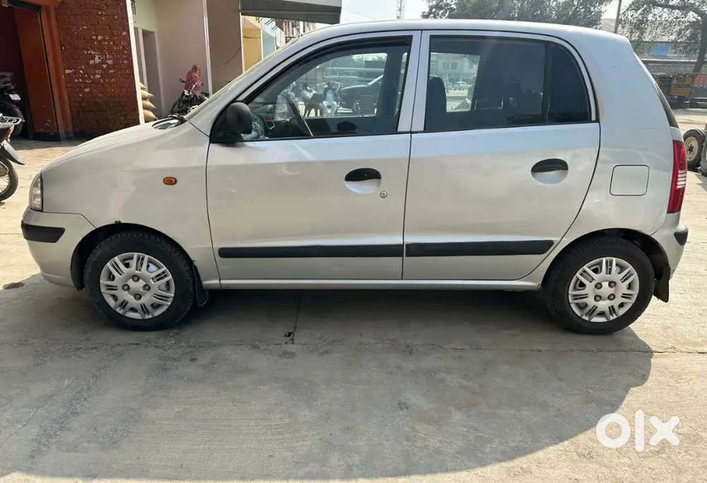 Hyundai Santro Xing 2013 Petrol Well Maintained