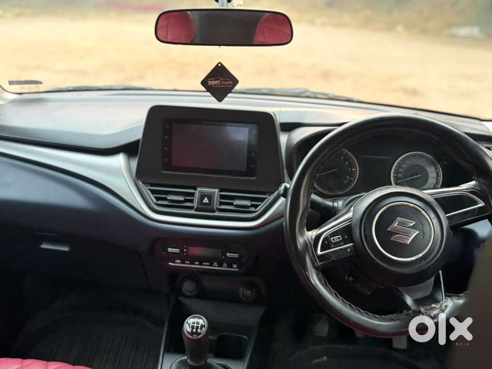 Maruti Suzuki Baleno Delta, 2023, Petrol