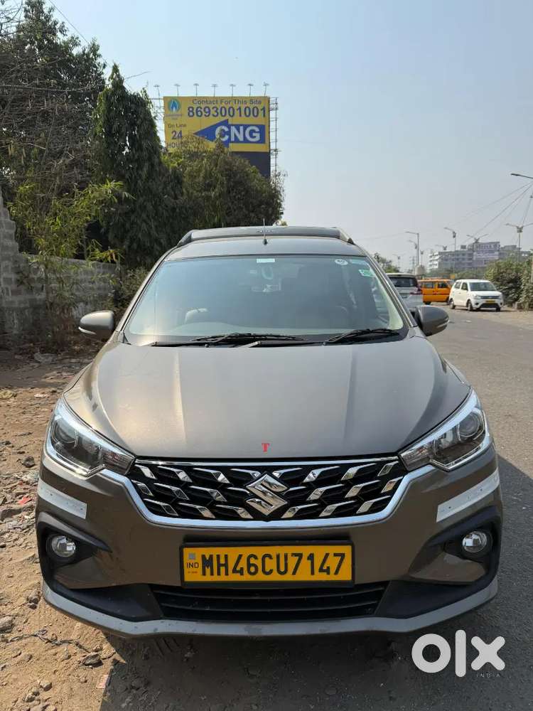 Maruti Suzuki Ertiga Vxi 2025
