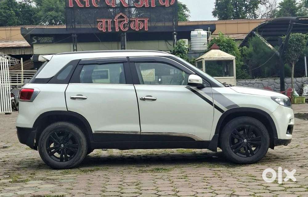 Maruti Suzuki Brezza Zdi Plus, 2018, Diesel