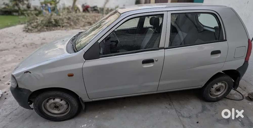 Maruti Suzuki Alto 2007