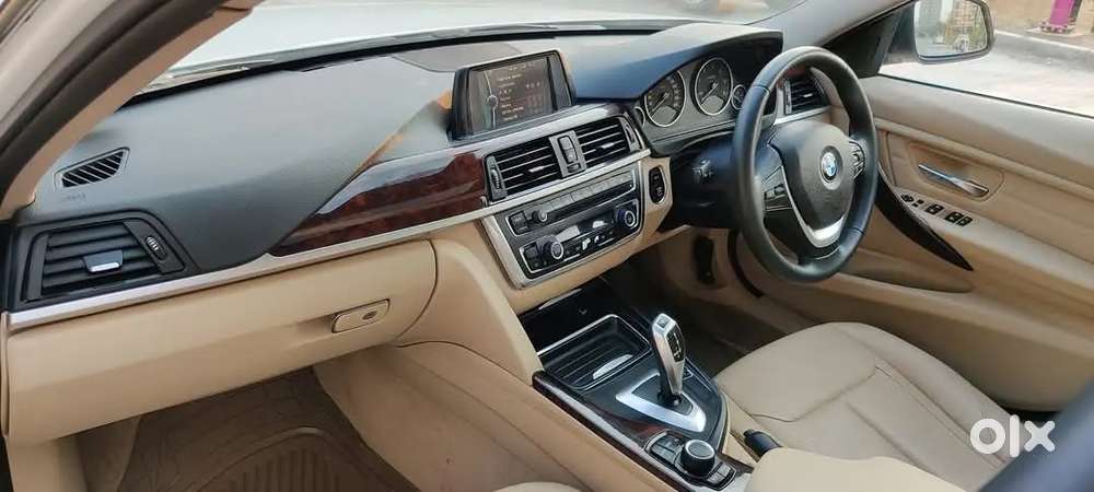Bmw 3 Series Luxury 2014 Diesel