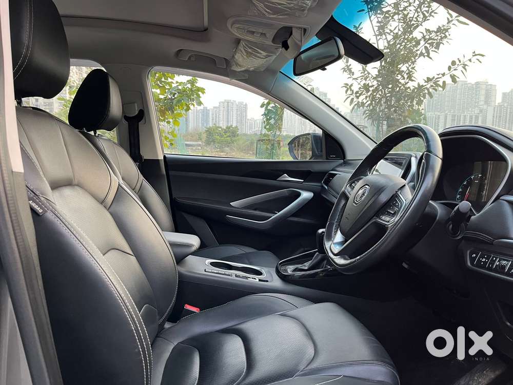 Mg Hector 1.5 Dct Sharp, 2020, Petrol