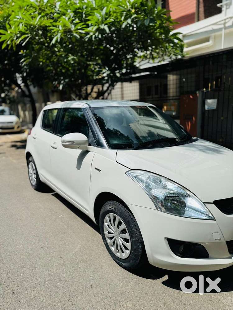 Swift Maruti Petrol Manual 2013