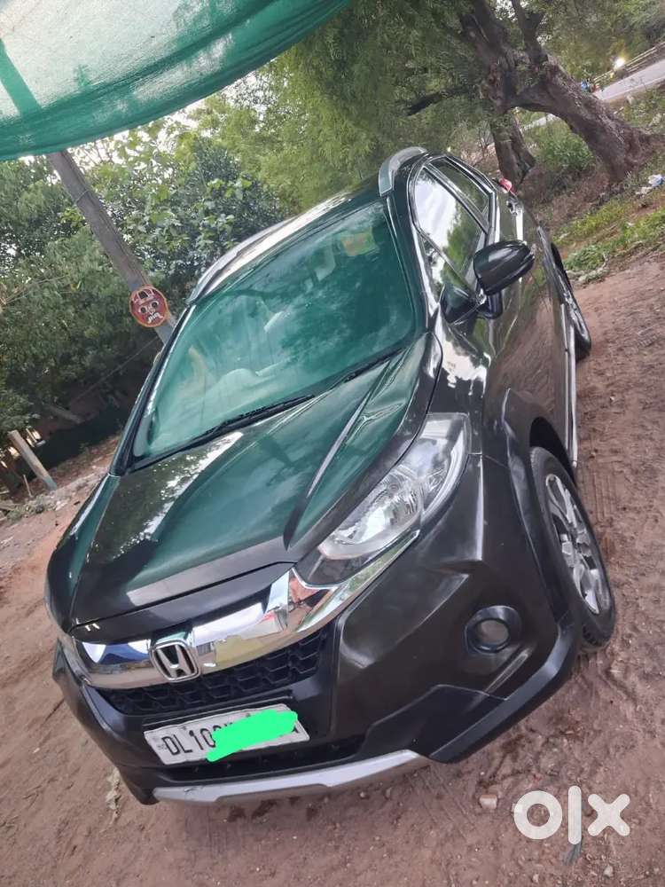 Honda Wr-v 2017