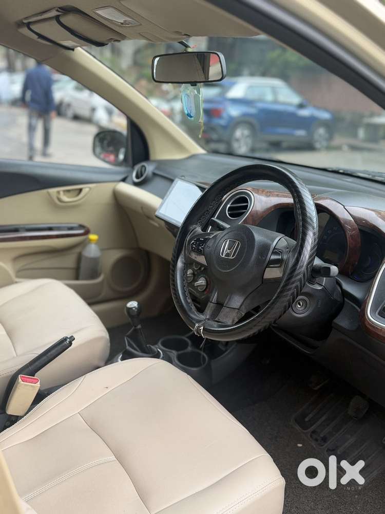 Honda Mobilio V I-dtec, 2015, Diesel