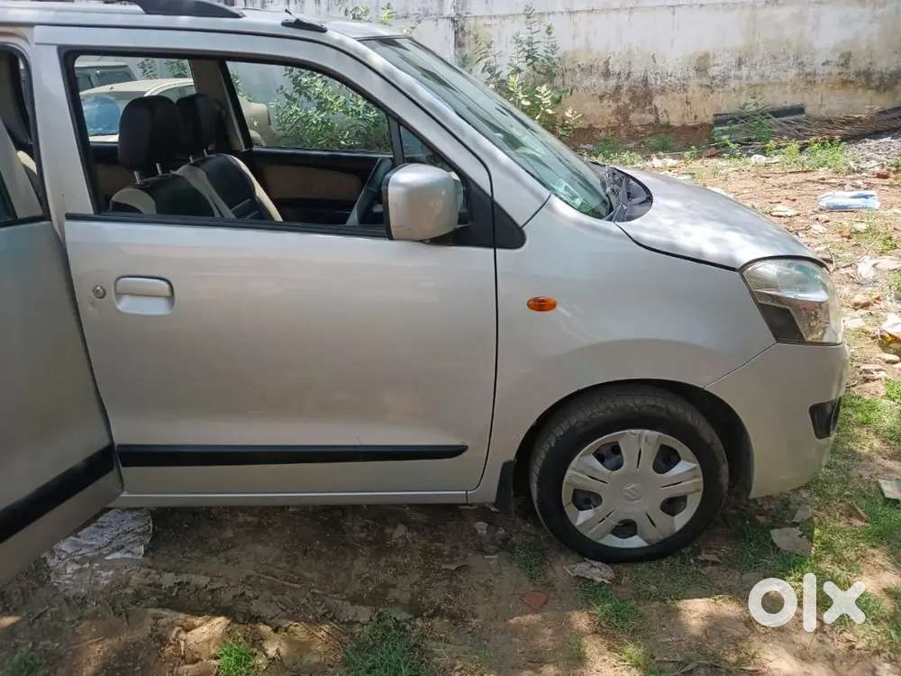 Maruti Suzuki Wagon R 2017 Petrol Well Maintained