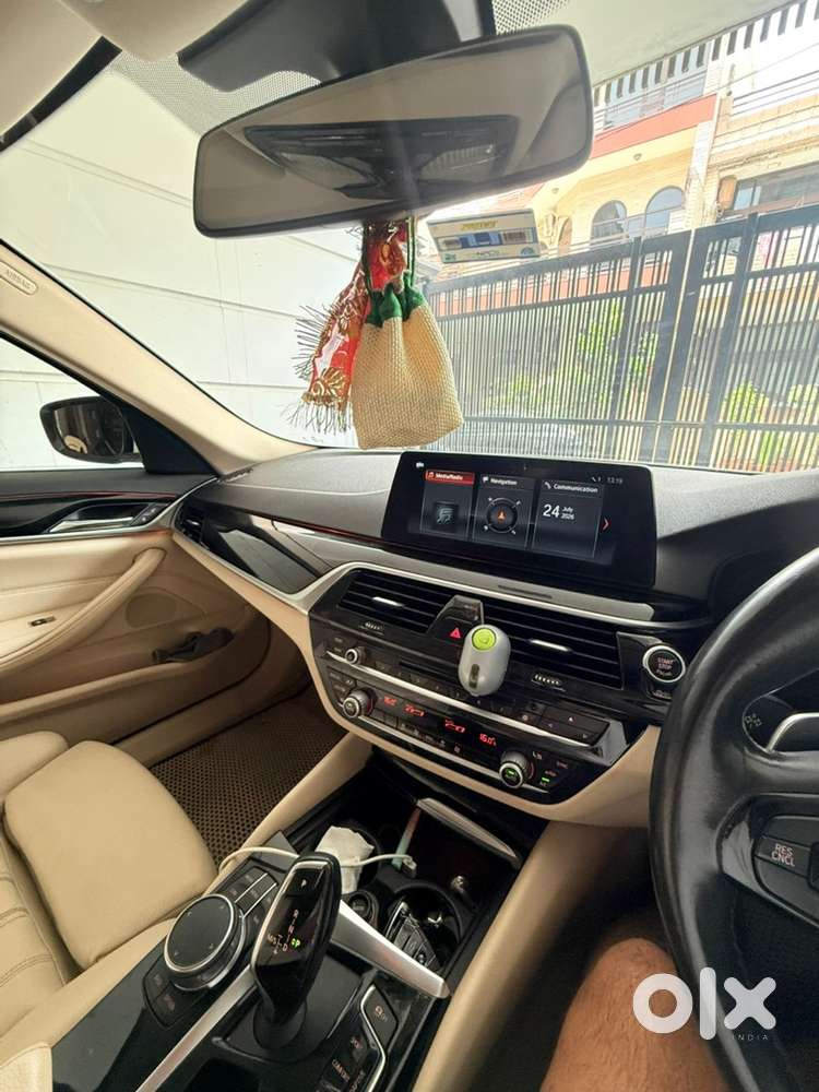 2018 Bmw 5 Series Diesel
