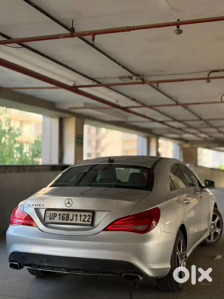 Cla 200d Diesal