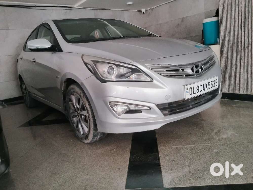 Verna 1.6 Automatic Petrol