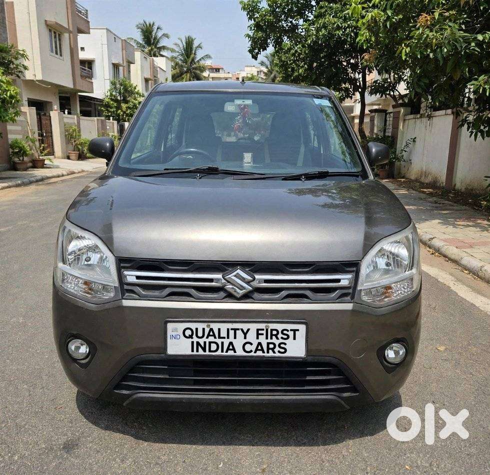 Maruti Suzuki Wagon R 1.0 Lxi Cng, 2021, Cng & Hybrids