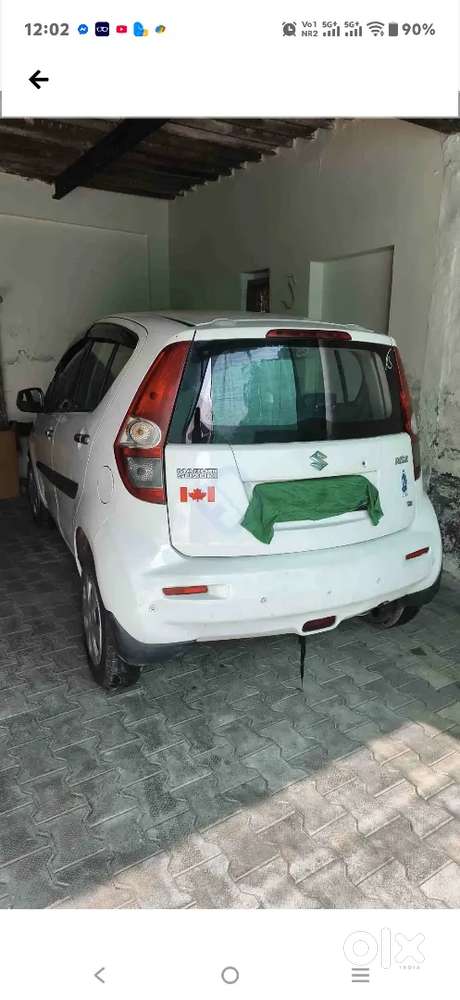 Maruti Suzuki Ritz 2012 Diesel 112000 Km Driven, Two Keys
