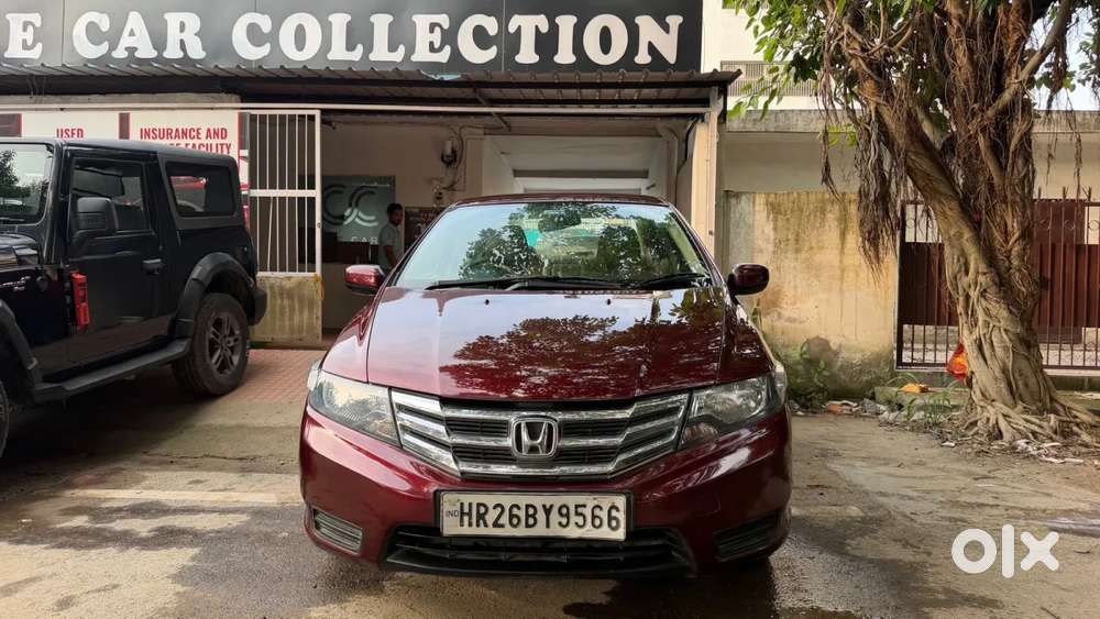 Honda City 1.5 S Mt, 2013, Petrol