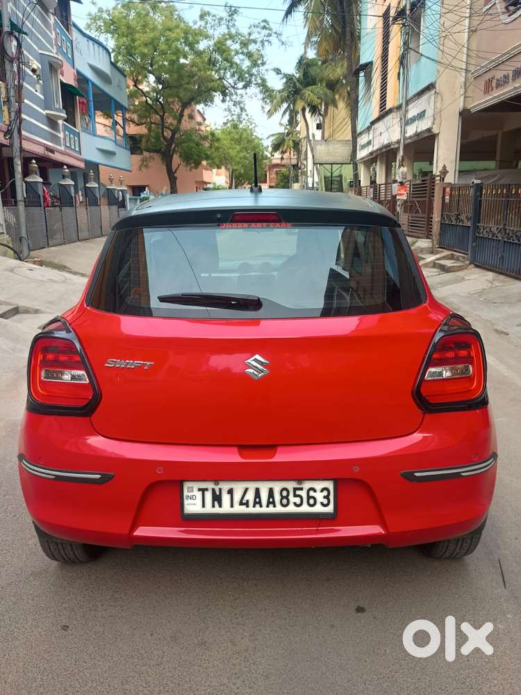 Maruti Suzuki Swift Zxi, 2022, Petrol