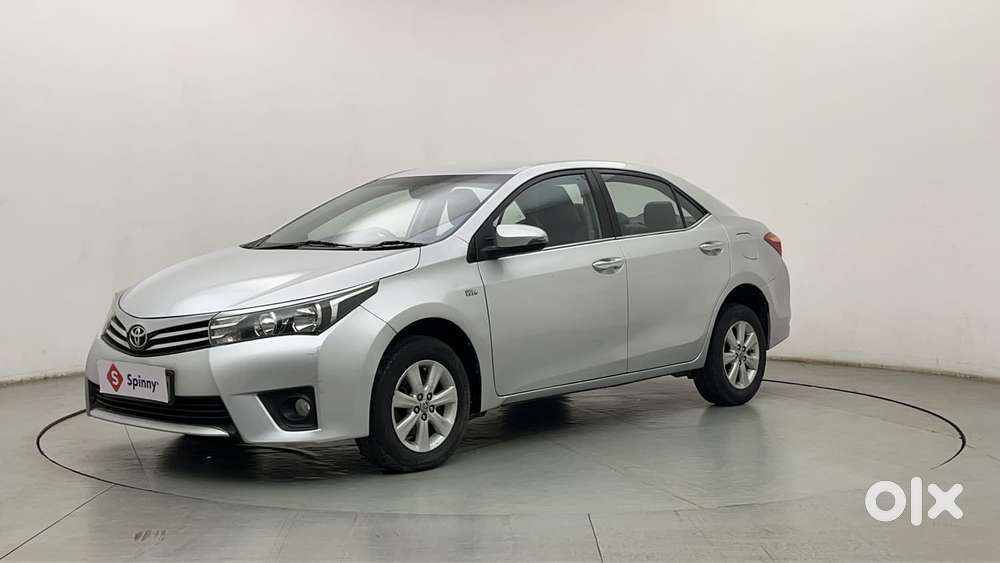 Toyota Corolla Altis 1.8 G, 2015, Petrol