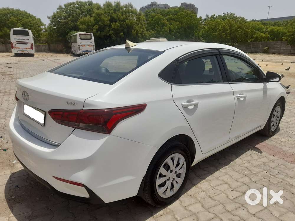 Hyundai Verna 1.6 S (o) Crdi, 2017, Diesel