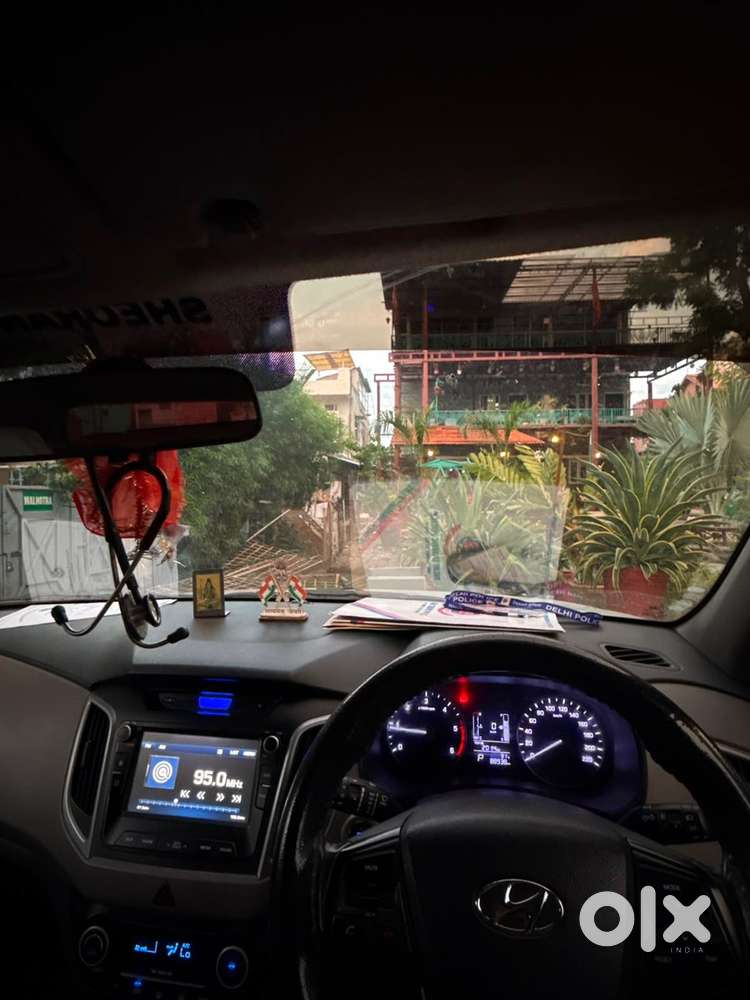 Hyundai Creta Diesel 2018