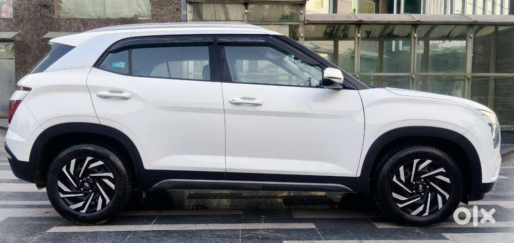 Hyundai Creta 1.6 Ex Petrol, 2020, Petrol